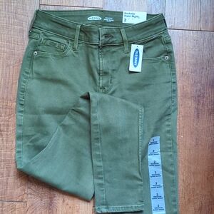 Old Navy Super Skinny Jeans